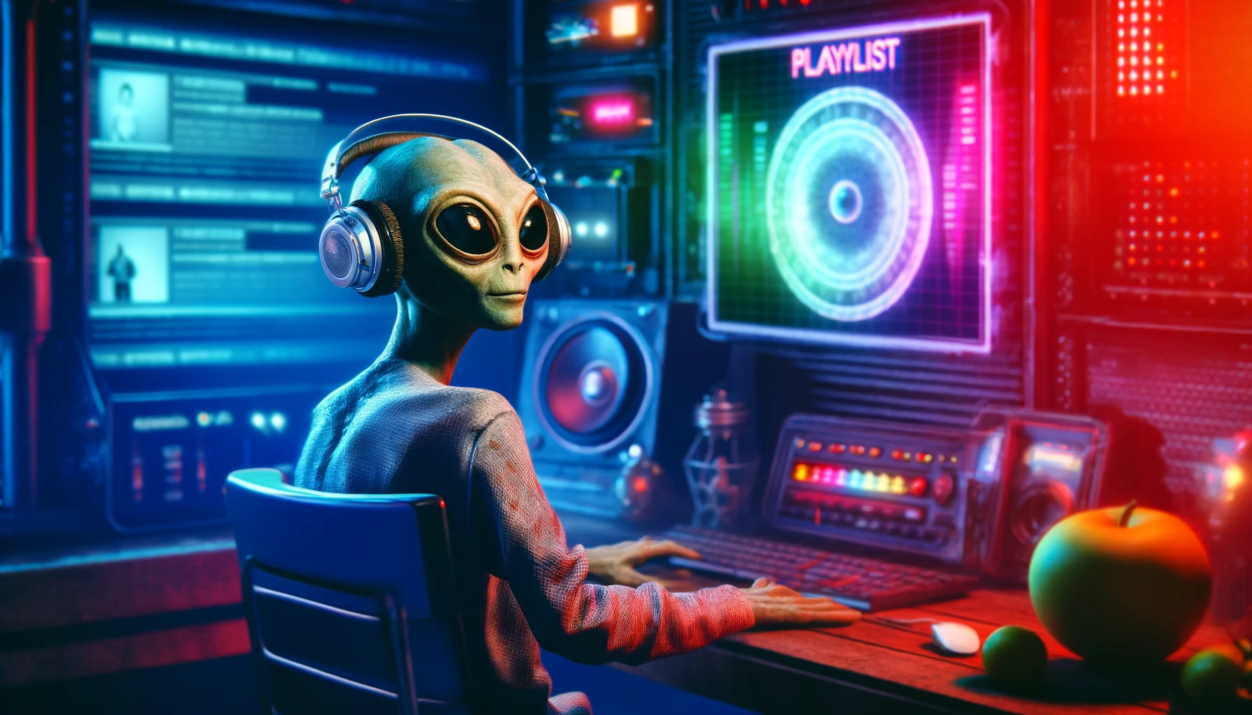 DJ Playlist