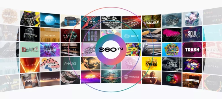 Native Instruments NI 360