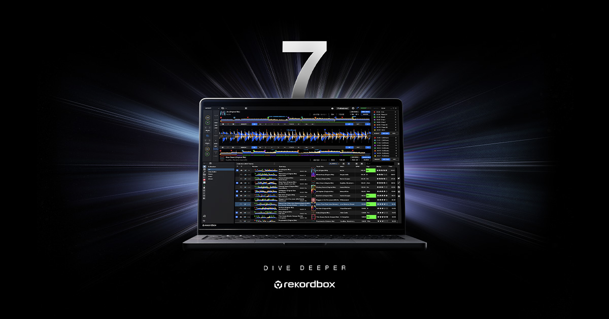 Rekordbox 7