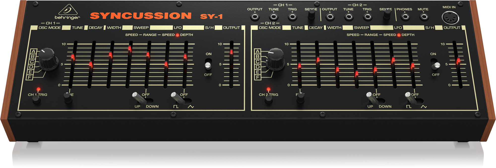 SYNCUSSION-SY-1