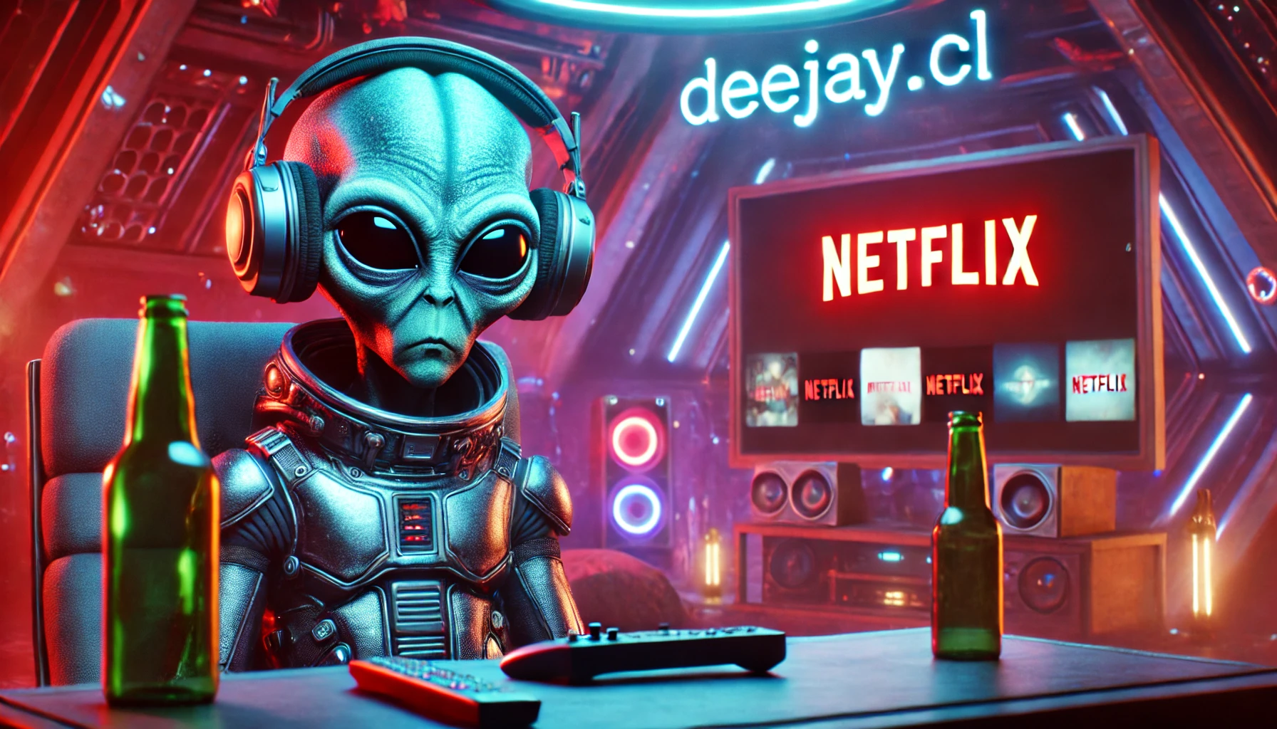 AlienNetflix
