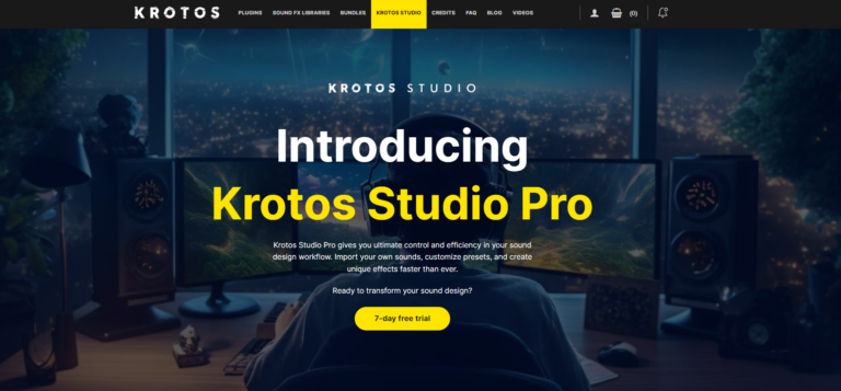 Krotos Studio Pro